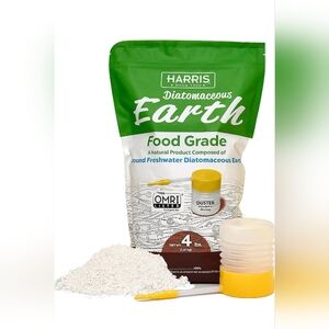 Diatomaceous Earth